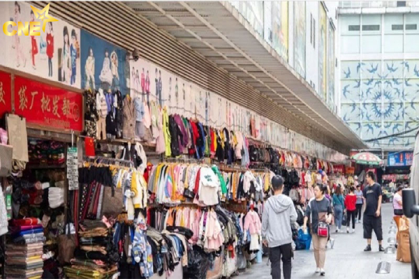 Áo khoác Quảng Châu cao cấp