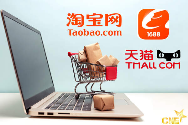 Nhập hàng trên các sàn thương mại điện tử của Trung Quốc