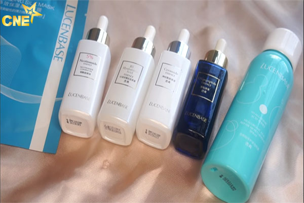 Mỹ phẩm nội địa Trung Lucenbase