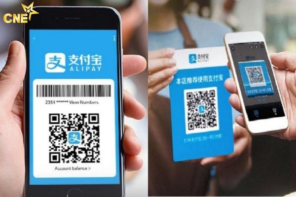 Bạn nên liên kết thanh toán bằng Alipay