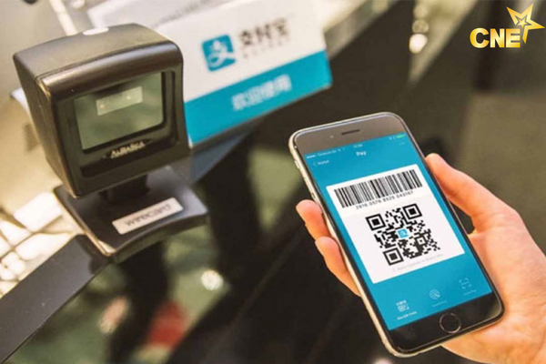 Alipay là một trong những phương thức thanh toán khi mua hàng Taobao