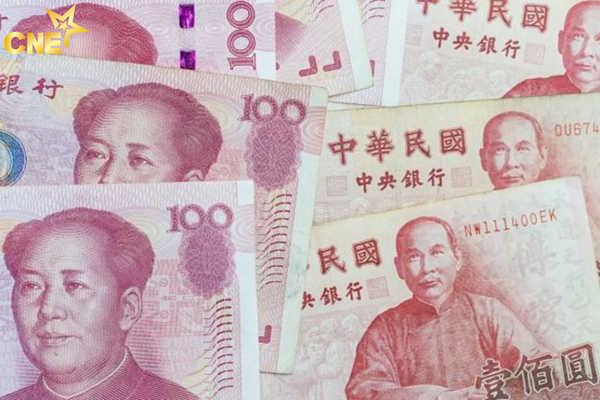 Cách đổi tiền trung sang việt