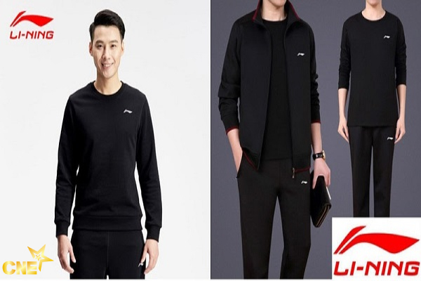 Local brand Lining