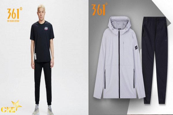361 là một Local brand Trung Quốc trên Taobao được ưa chuộng