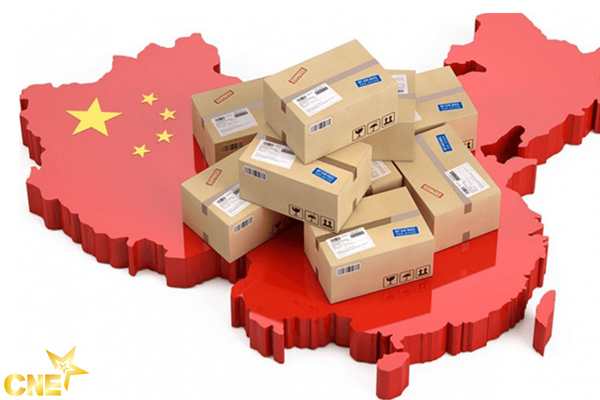 Phí ship nội địa Trung Quốc