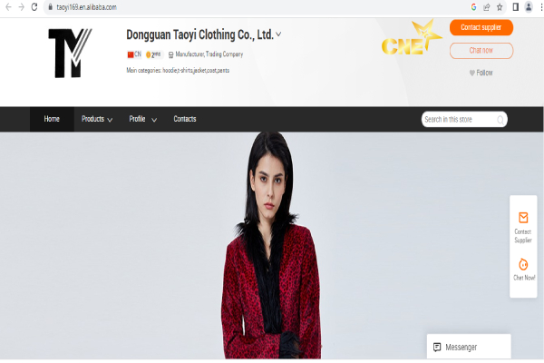 Taoyi Fashion Women