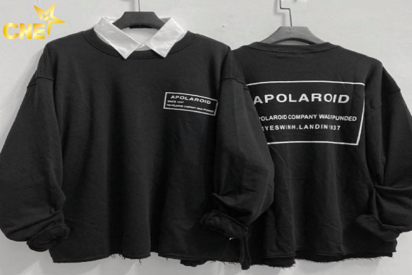 Áo sweater unisex