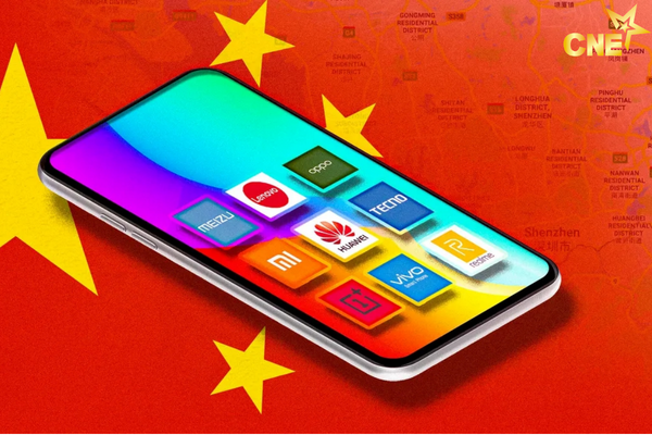 Đồ điện tử nội địa Trung Quốc 2