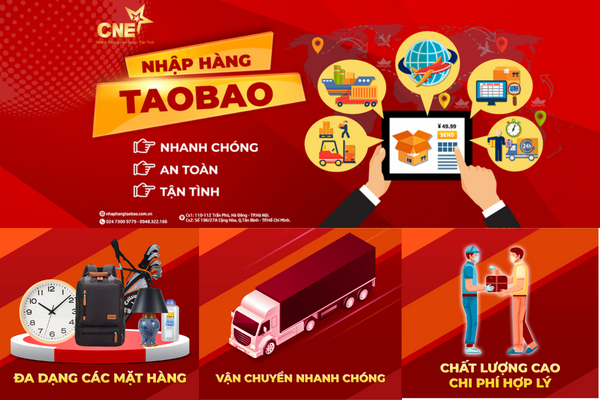 China Express là đơn vị uy tín và đáng tin cậy cho bạn