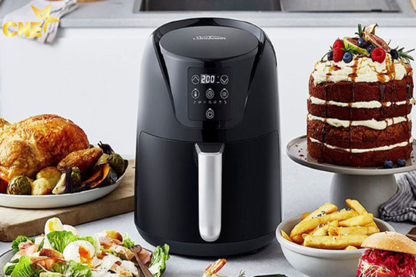 Nồi chiên không dầu là sản phẩm mà nhiều bà nội trợ tin dùng