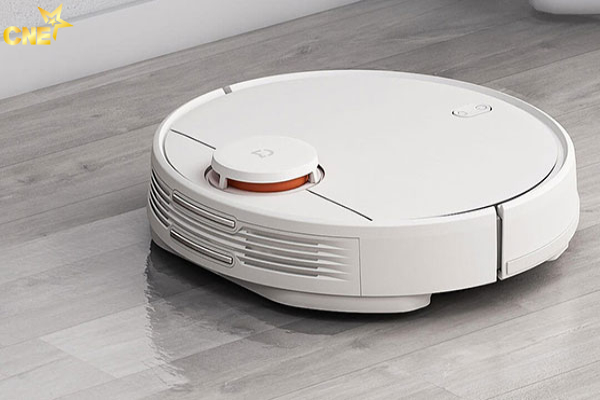 Robot hút bụi là cứu cánh cho nhiều bà nội trợ