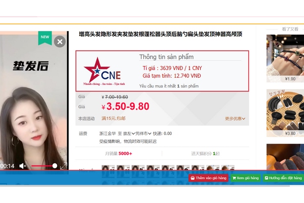 Mua đồ nội địa Trung Quốc 3