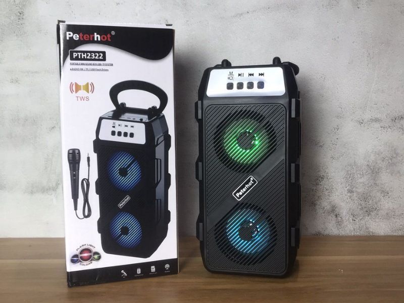 Thủ tục nhập khẩu loa bluetooth