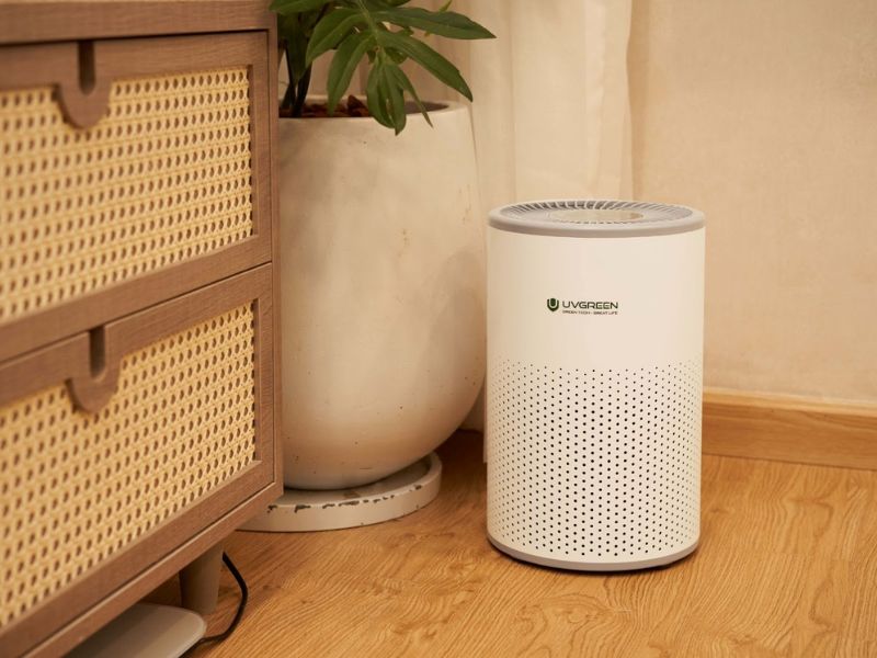 Thủ tục nhập khẩu máy lọc không khí