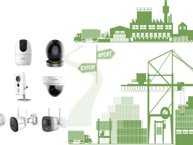 Vài thông tin cần nhớ trong thủ tục nhập khẩu camera