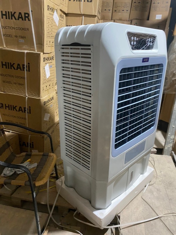 Mở tờ khai hải quan cho sản phẩm điều hòa
