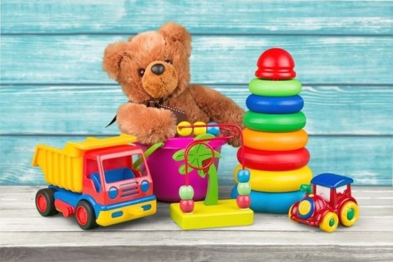 Trình tự nhập khẩu đồ chơi em bé