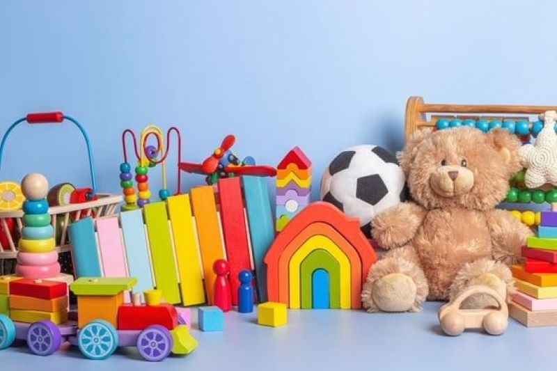Thủ tục nhập khẩu đồ chơi trẻ em
