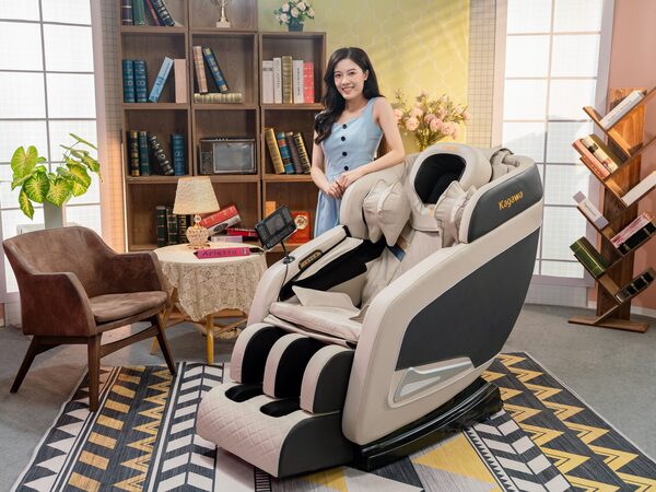 Quy định về thủ tục nhập khẩu ghế massage