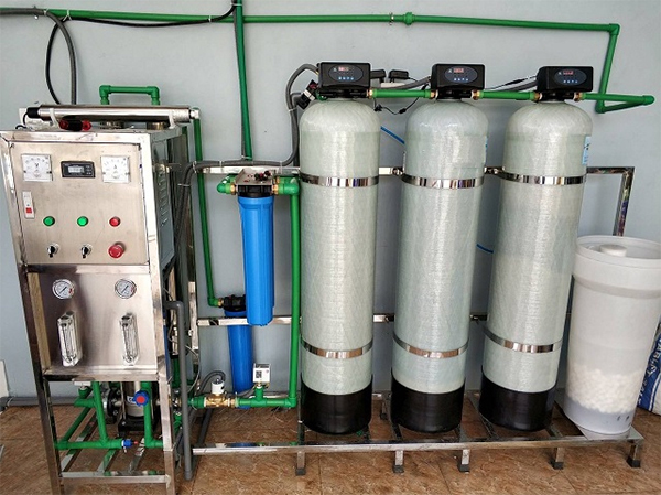 Thuế nhập khẩu máy lọc nước tại Việt Nam