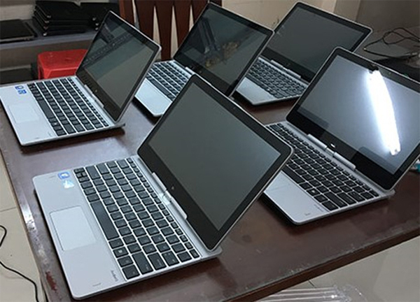Mã HS và thuế nhập khẩu máy tính xách tay