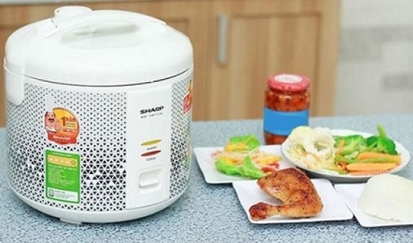 Thủ tục nhập khẩu nồi cơm điện vào thị trường Việt Nam